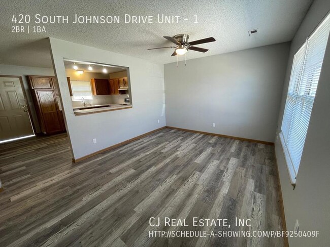 Building Photo - 420 S Johnson Dr