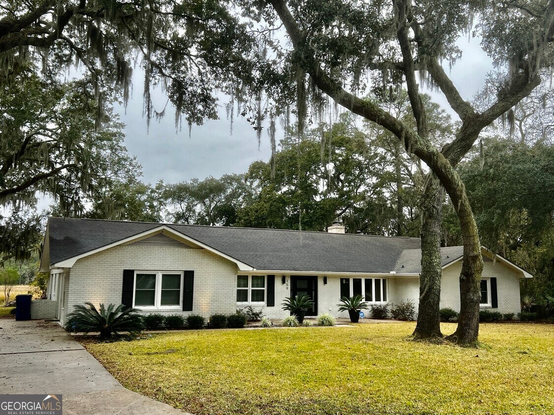 159 King Cotton Rd, Brunswick, GA 31525 House Rental in Brunswick, GA