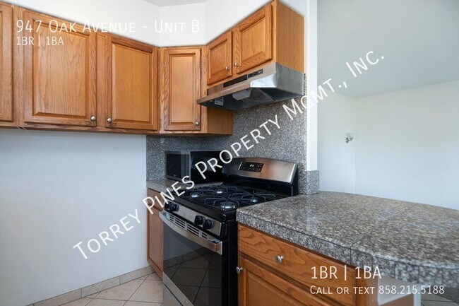 Foto del edificio - 947 Oak Ave