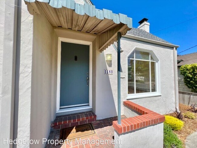 Foto del edificio - 2 br, 1 bath House - 1180 Hayes Street