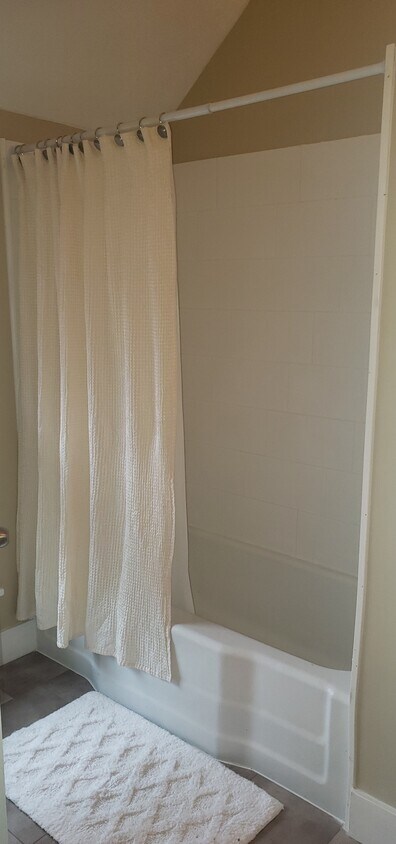 Fully remodeled bathroom - 802 W Monroe St
