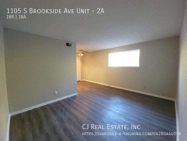 Foto del edificio - 1105 S Brookside Ave