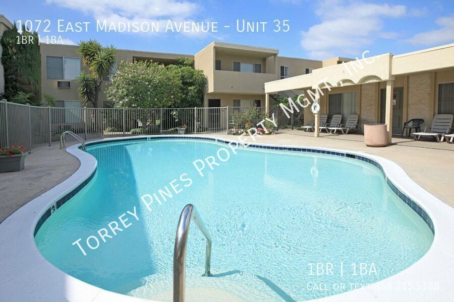 Foto principal - 1072 E Madison Ave
