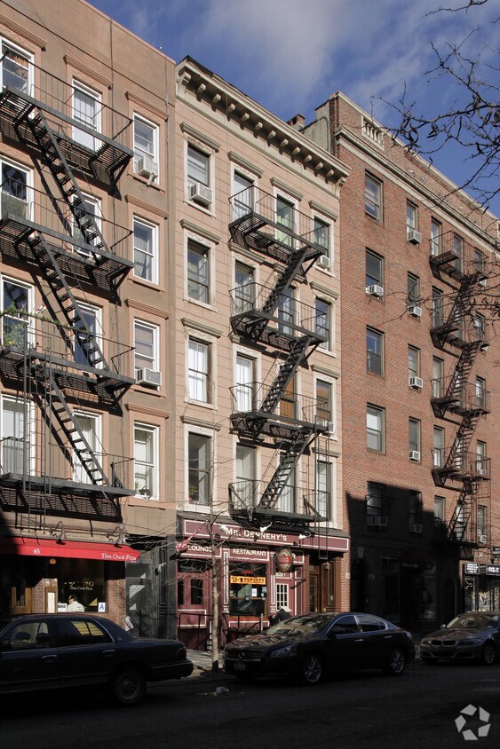 Foto del edificio - 63 Carmine St