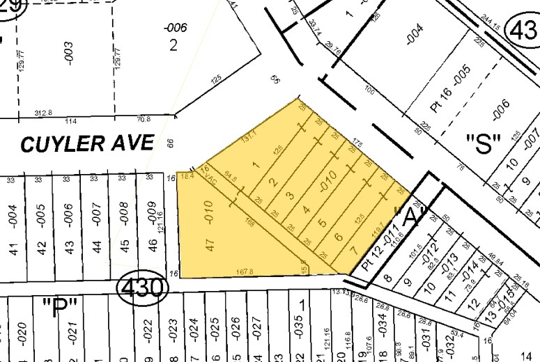 Portage Park Apartments Chicago, IL