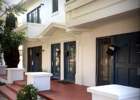 Foto del edificio - 743-745 N Lemon St