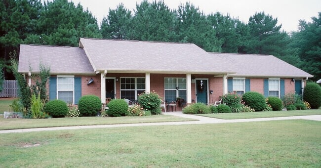 PINEY GROVE SENIOR APARTMENTS