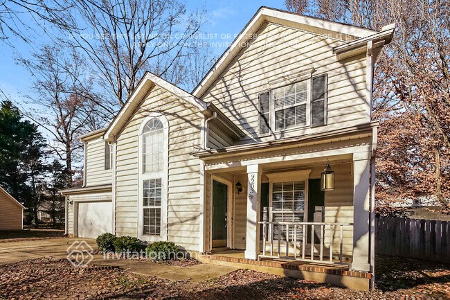 Foto del edificio - 9203 Darbyshire Pl