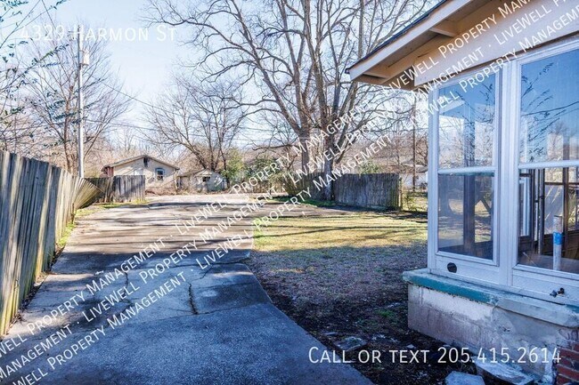 Building Photo - 4329 Harmon St