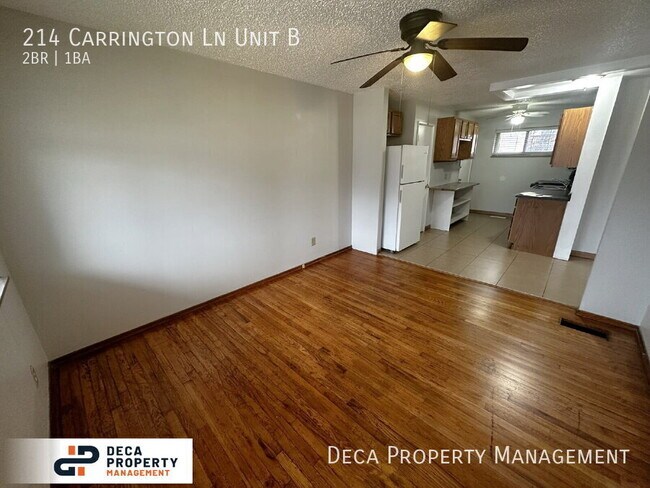 Foto del edificio - 214 Carrington Ln