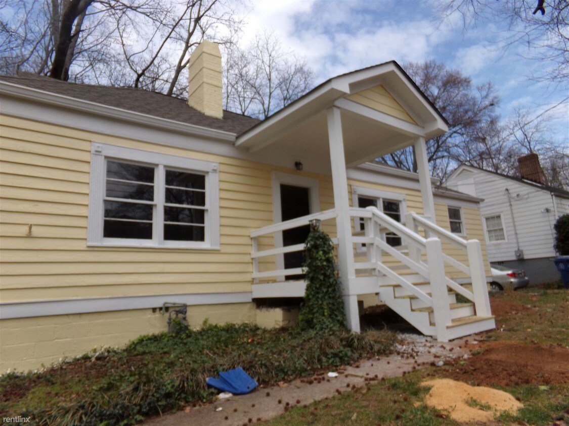 Foto principal - 2 br, 1 bath House - 1861 Sylvan Rd SW