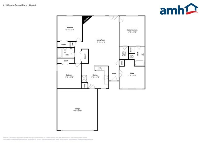 Building Photo - 412 Peach Grove Pl
