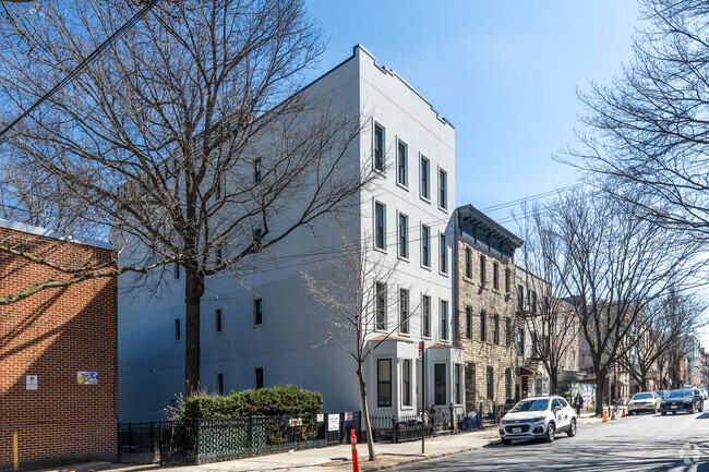 Neighborhood Context - 117 N 4th St