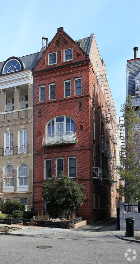 Primary Photo - 1709 21st St NW