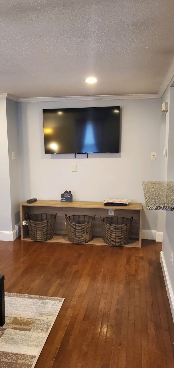 Sala de estar - 14 Bateman St