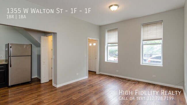Foto del edificio - 1355 W Walton St