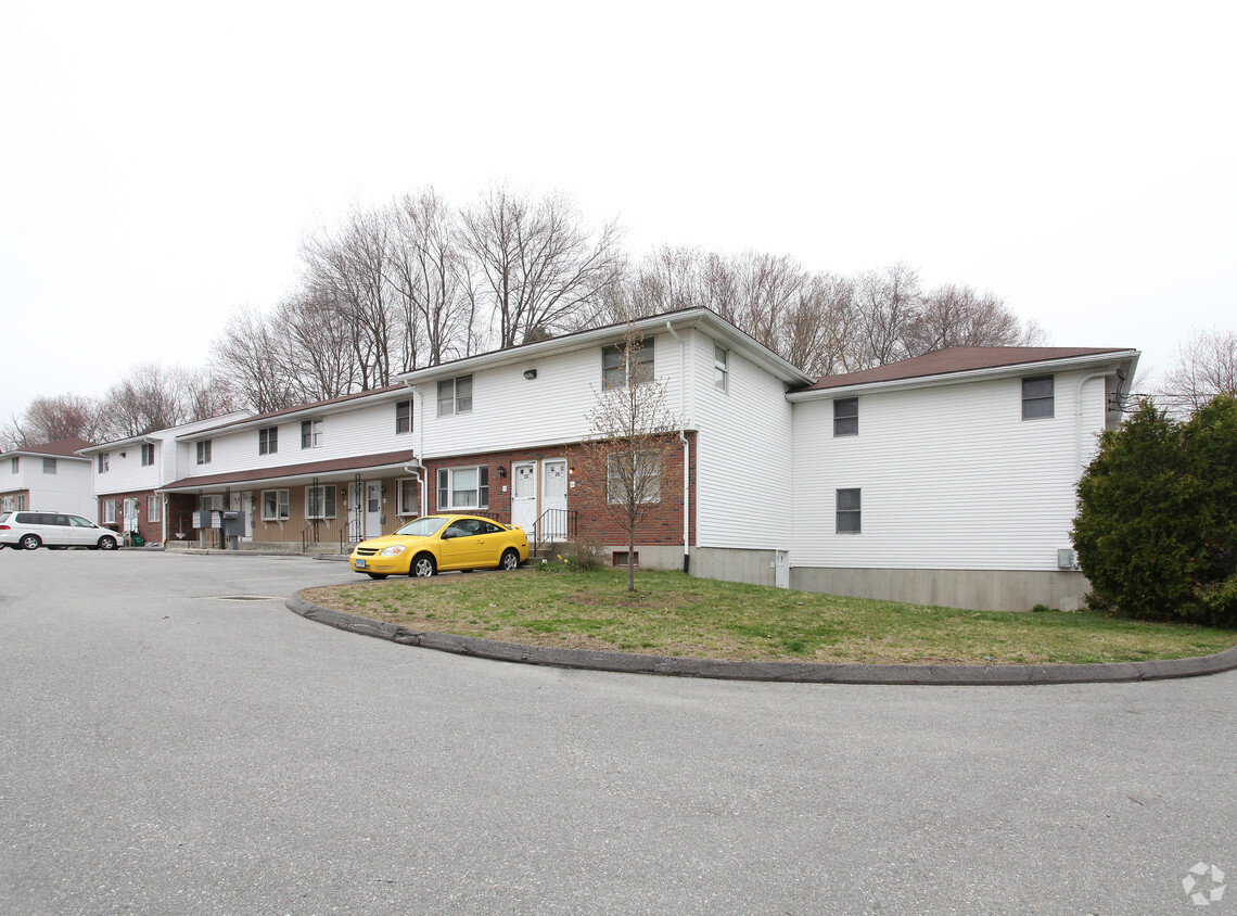 Building Photo - Mary Brown Apartments