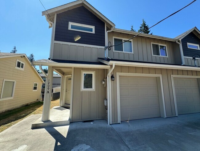 Foto del edificio - 1209 Boone St SE