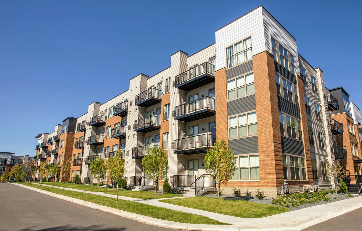 Grand Central Flats Apartments - Columbia Heights, MN Apartments.com