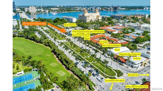 Foto del edificio - 255 Royal Poinciana Way