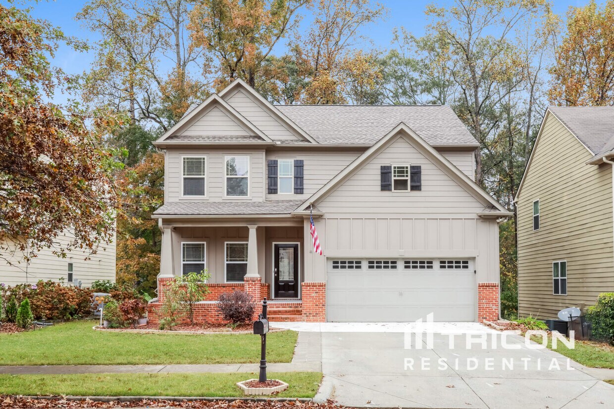 1851 Stoney Chase Drive Lawrenceville GA House Rental in