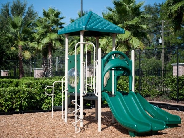 Play Area - Trinity Palms at Seven Springs