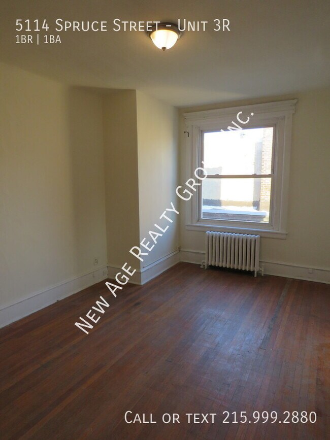 Building Photo - One bedroom apartment at 51st & Spruce!