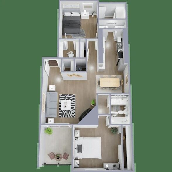 Photo - 1500 S Jupiter Rd Apartment