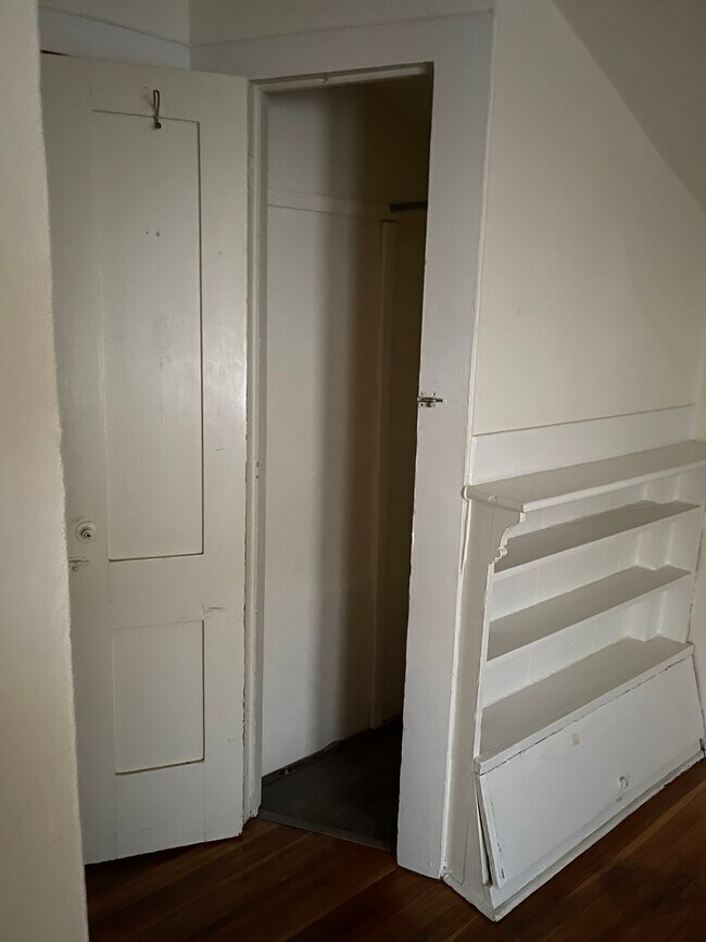 Bedroom closet - 34 Carthage Dr