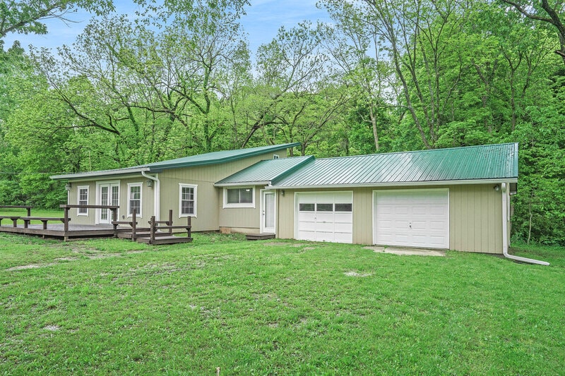 18555 NW JonesMeyer Rd, Kansas City, MO 64153 House Rental in Kansas