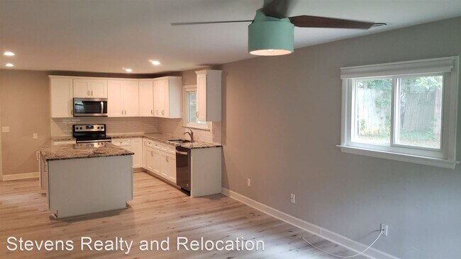Building Photo - 3 br, 2 bath House - 2504 Evers Drive
