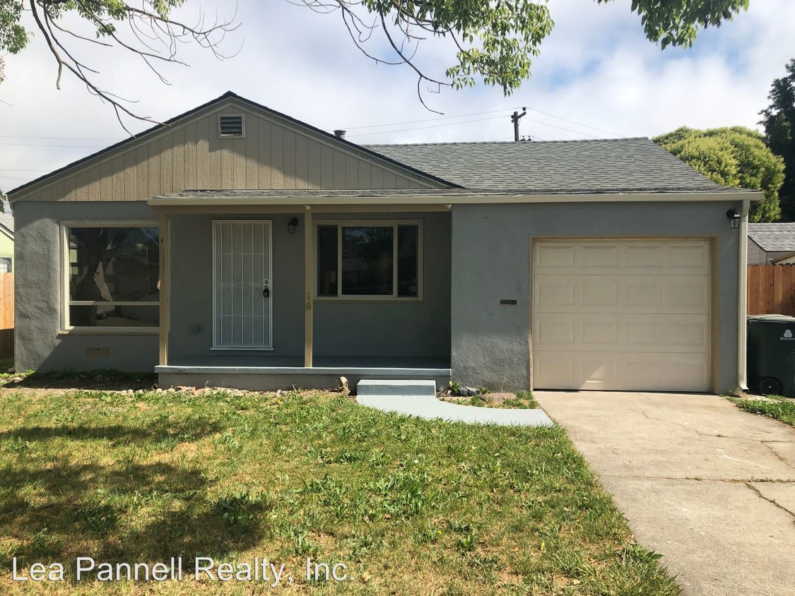 16 Balboa Ave, Vallejo, CA 94591 House Rental in Vallejo, CA