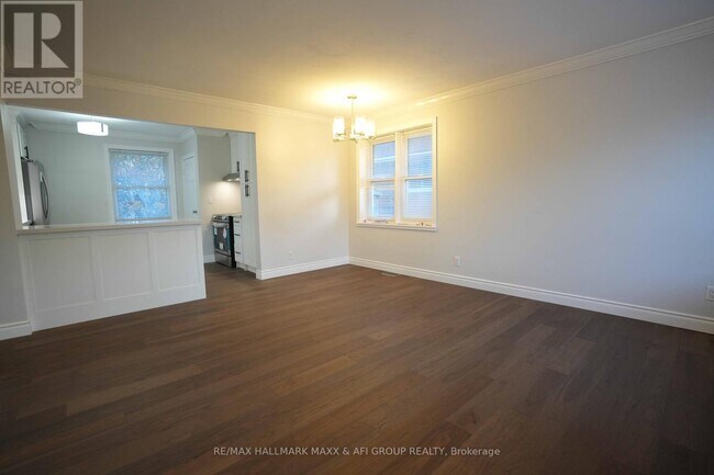 Photo du bâtiment - 1315 Scugog Ave