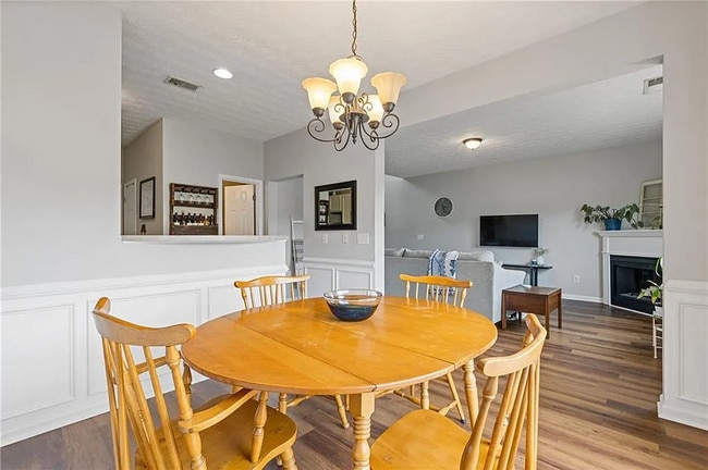 Dining Room - 2280 Baker Station Dr