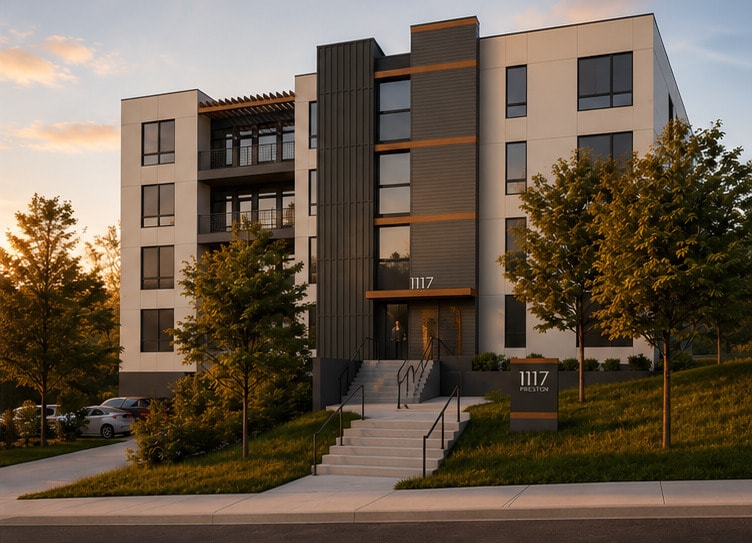 Building Photo - 117 Preston