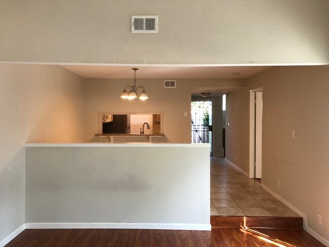 Living/Dining area - 24352 Dover Ln