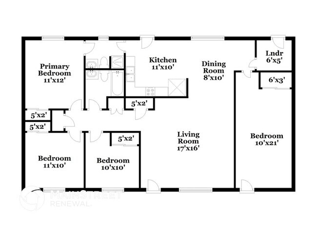 Foto del edificio - 5534 W Weldon Ave