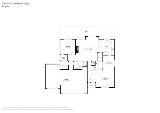 Foto del edificio - 4704 White Dawn St
