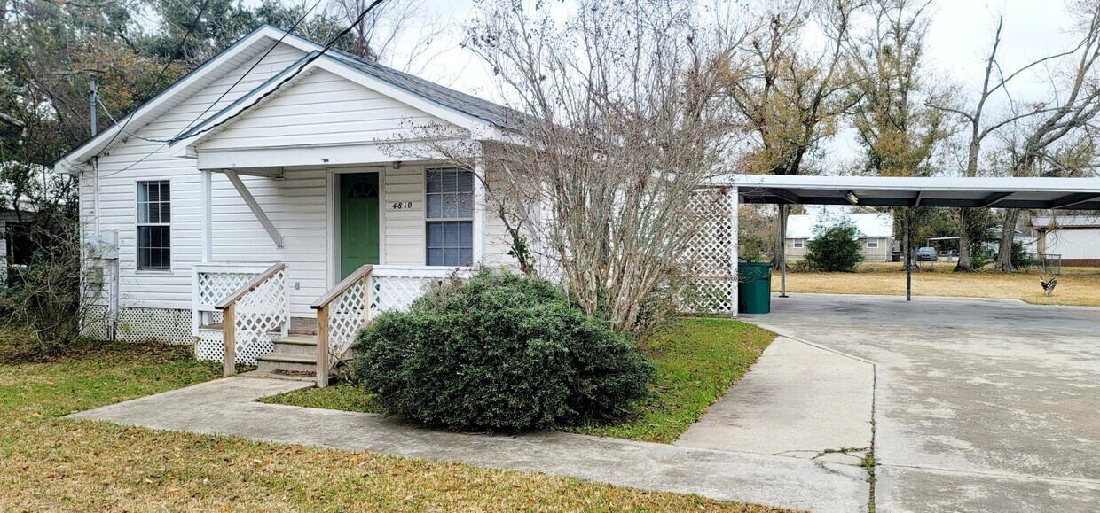 4810 Ihles Rd, Lake Charles, LA 70605 House Rental in Lake Charles