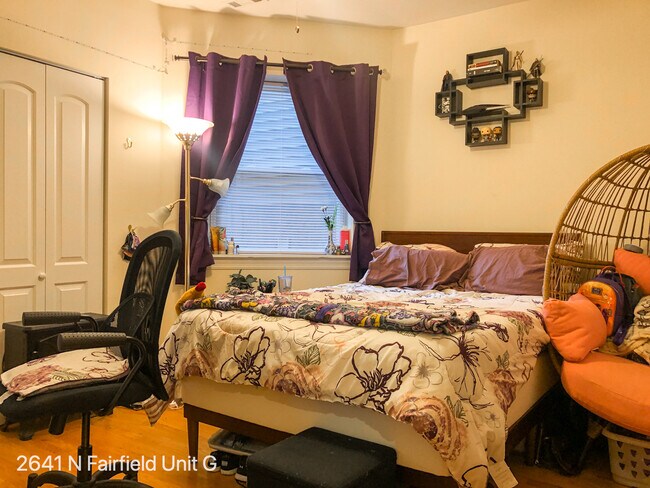 Foto del edificio - 2641 N Fairfield Ave