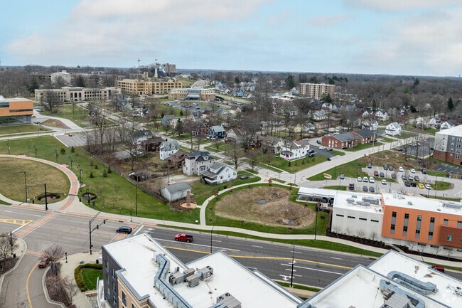 Kent, Ohio - 210 S Depeyster Street - Landmark at Kent