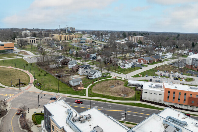 Kent, Ohio - 210 S Depeyster Street - The Landmark at Kent