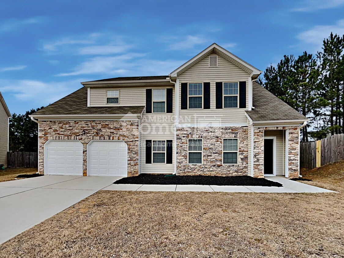 200 Dynasty Lane House Rental in Hiram, GA