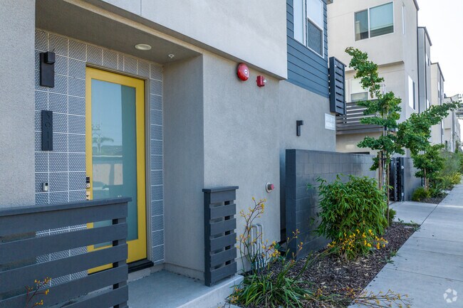 Building Entrance - Wattling Lane