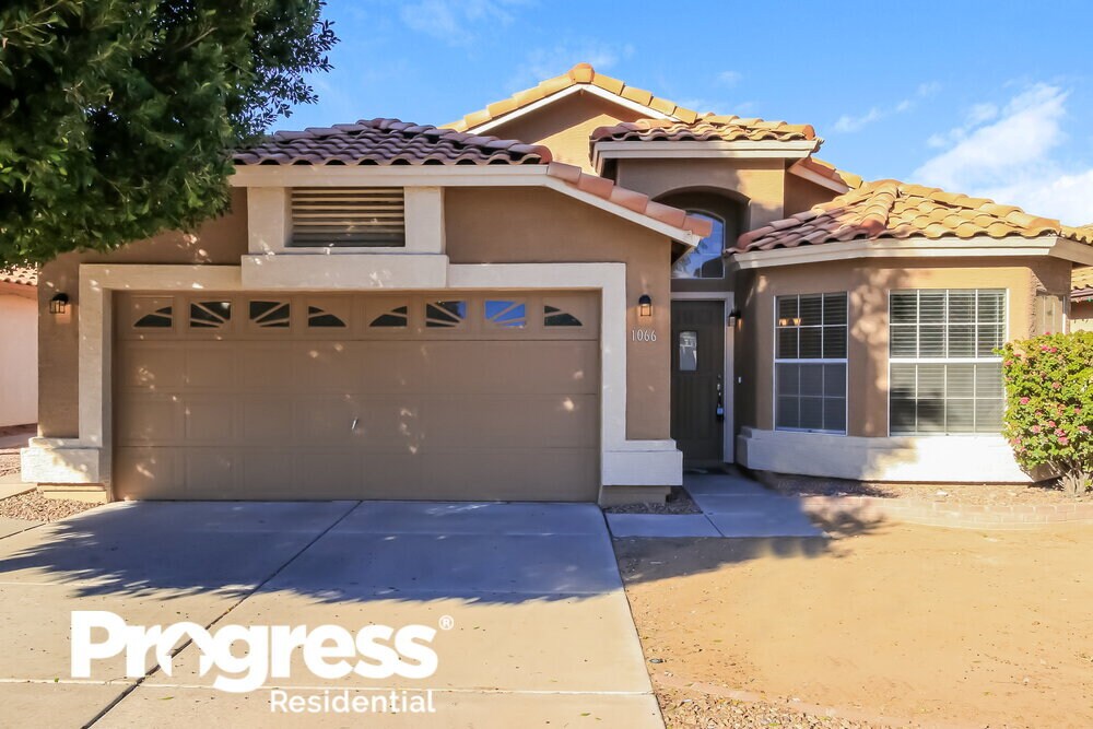 1066 W Chicago Ct, Chandler, AZ 85224 House Rental in Chandler, AZ