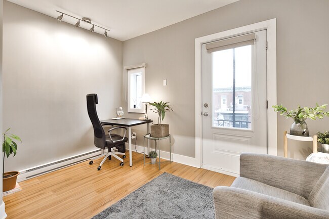Photo du bâtiment - 5172 Rue Saint-Urbain