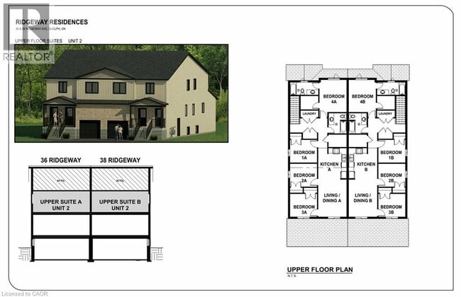 Building Photo - 486 College Ave W