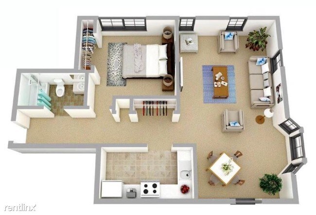 Building Photo - 1 br, 1 bath Apartment - 15 S Point Drive