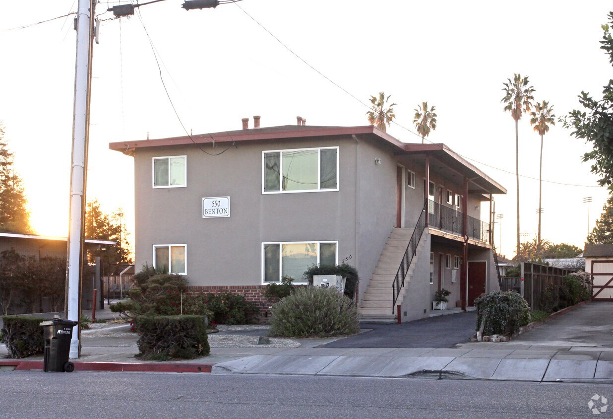 Building Photo - 550 Benton Street