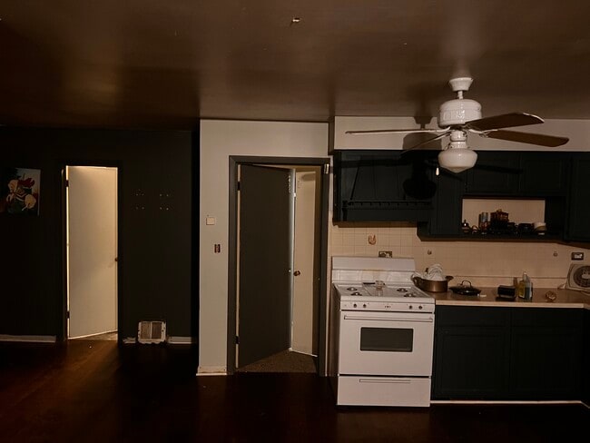 Bed space & bathroom - 423 N Northwest Hwy